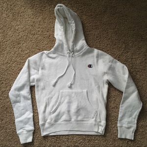 champion reverse weave hoodie
